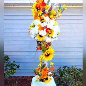 Sunflower Fall Centerpiece